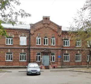 Главный корпус (Иваново)
