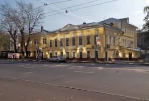 Бакунинская улица 14 с1