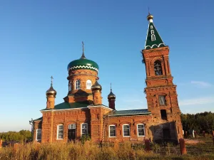 Церковь Дмитрия Солунского (Избищи)