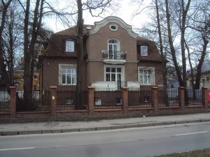 Улица Кутузова 28