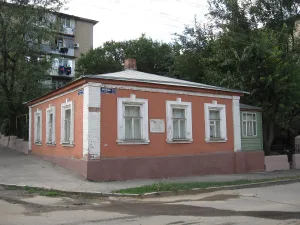 Жилой дом (Новочеркасск)