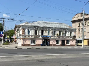 Дом жилой (Тула)