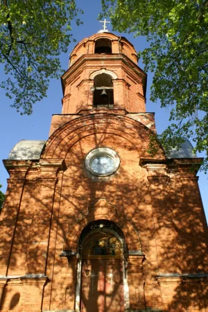 Церковь Бориса и Глеба (Вышгородок)