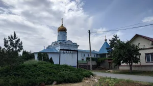 Церковь Смоленской иконы Божией Матери