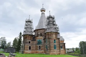Церковь Троицкая (Нёнокса)