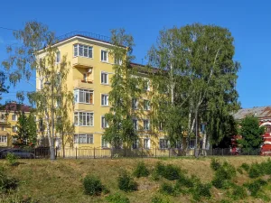 Якорная площадь 3Б