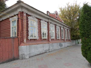 Жилой дом (Елец)