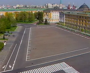 Ивановская площадь