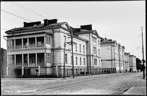 Выборгская губернская больница