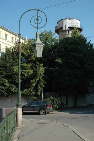 Фонарный мост