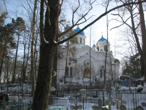 Храмовый ансамбль