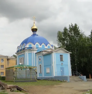Скорбященская церковь (Нижний Тагил)
