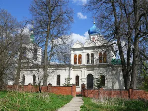 Церковь Николая Чудотворца (Оболенское)