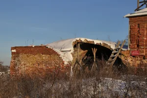 Церковь Покрова Пресвятой Богородицы (Глебовское)