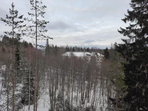 Здание казармы (Лахденпохья)