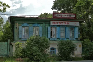 Жилой дом Блендовского (Тюкалинск)