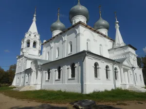 Крестовоздвиженский собор