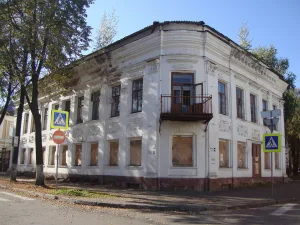 Дом Дунаевых (Ярославль)