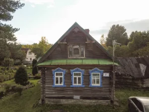 Главный дом (Подолье)