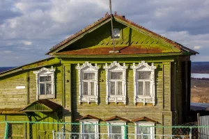 Жилой дом (Горбатов)