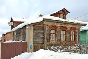 Дом Казакова (Шуя)