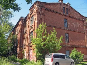 Казарма (Стрельна)