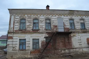 Застройка центральной части Лыкошино (Лыкошино)