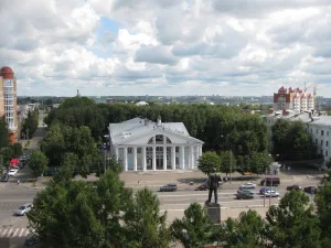 Площадь Ленина (Владимир)