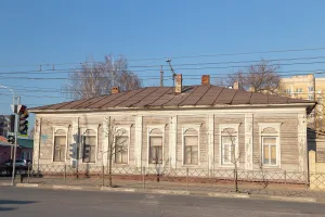 Жилой дом (Тамбов)