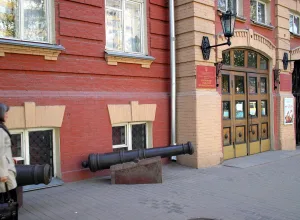 Воронежский областной краеведческий музей