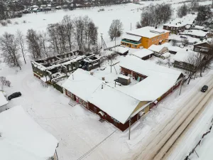 Усадьба Курбатова (Устюжна)
