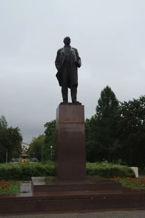 Памятник В.И. Ленину (Череповец)