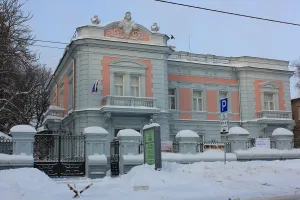 Дом фон Штемпеля Х.Г. (Ульяновск)