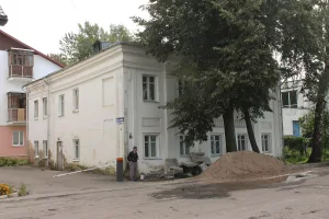 Дом М.Н. Майера (Великий Новгород)
