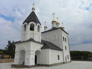 Церковь Пресвятой Троицы (Лужки)