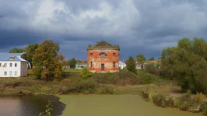 Церковь Рождества Христова (Рождествено)