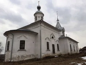 Церковь Богоявления (Добрилово)