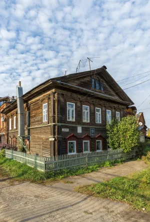 переулок Эсперантистов 3