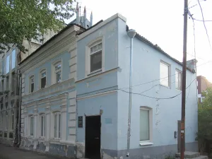 Дом почетного гражданина А.Н. Щелокова