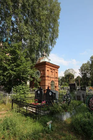 Усыпальница (Устюжна)