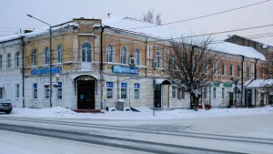 Жилой дом (Вышний Волочёк)