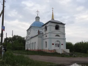 Рождественская церковь (Кочневское)