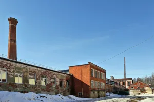Фабрика миткалевоткацкая товарищества Лемешевской мануфактуры А.Н. Никитина (Оргтруд)