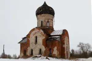 Церковь Георгия Победоносца (Заборовка)