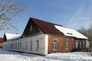 Жилой дом (Гусь-Хрустальный)
