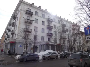 Жилой дом