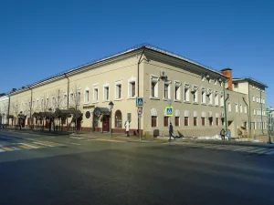 Дом Акчурина