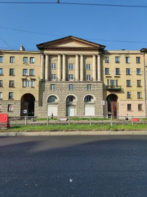 Жилой корпус