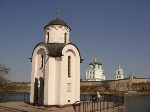 Ольгинская часовня