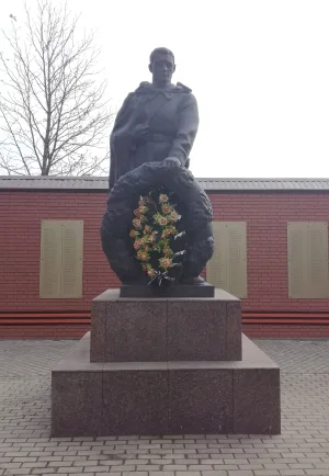 Мемориал воинам-односельчанам, погибшим в годы Великой Отечественной войны